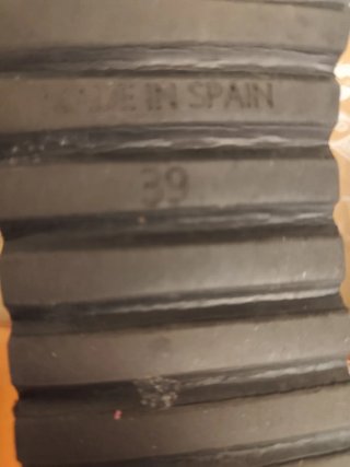 Alpargatas M'Piacemolto Negras