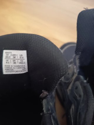 Asics Gel-NYC Talla 38 poco desgastadas