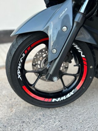 Yamaha NMAX 125