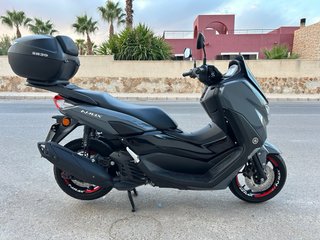 Yamaha NMAX 125