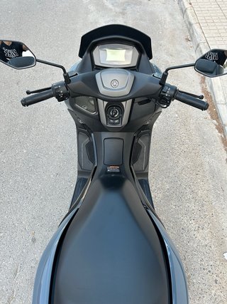 Yamaha NMAX 125