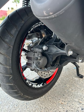 Yamaha NMAX 125