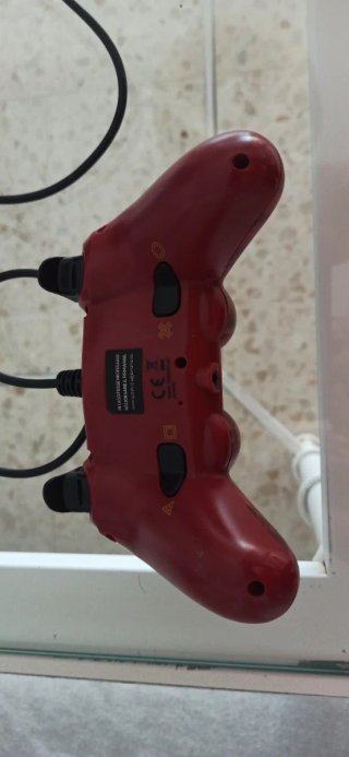 Mando PS3 AS Roma Edición Especial