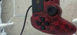 Mando PS3 AS Roma Edición Especial