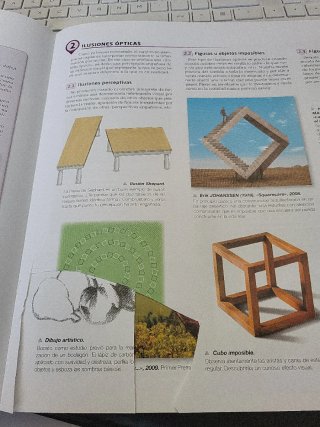 Observar, comprender, expresar, ESO Primer Cicl...