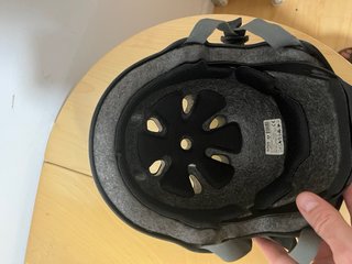 Casco de bici para niño