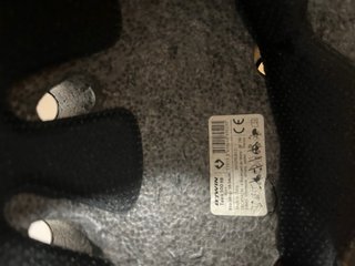 Casco de bici para niño