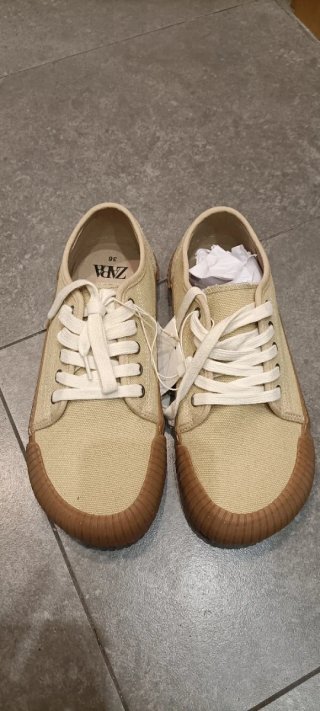 Zapatilla barefoot 36