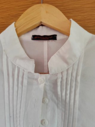 Camisa Manga Larga