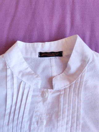 Camisa Manga Larga
