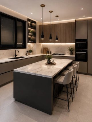 Muebles de cocina a medida