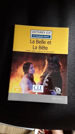 Libro La Belle et La Bête (Francés)