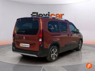 Peugeot Rifter GT Standard BlueHDi 96kW