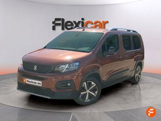 Peugeot Rifter GT Standard BlueHDi 96kW