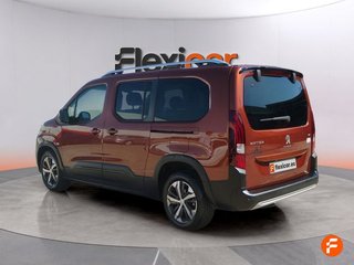 Peugeot Rifter GT Standard BlueHDi 96kW