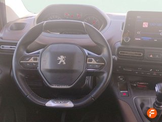 Peugeot Rifter GT Standard BlueHDi 96kW
