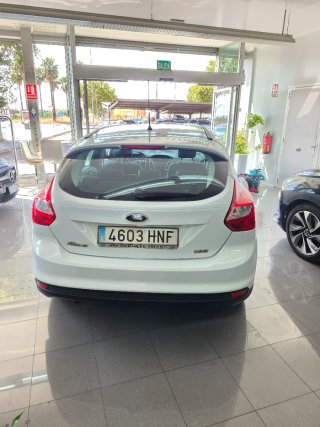 Ford Focus 2012