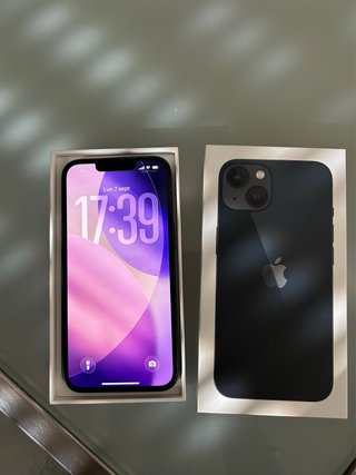 iPhone 13 128GB Azul Marino