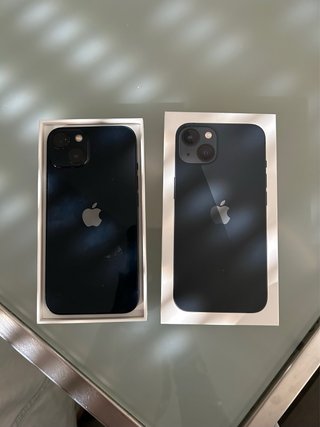 iPhone 13 128GB Azul Marino