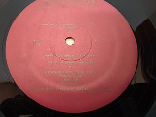 La Bonne Chanson - Carole Bogard LP