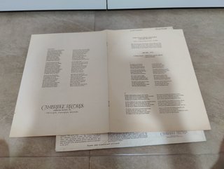 La Bonne Chanson - Carole Bogard LP