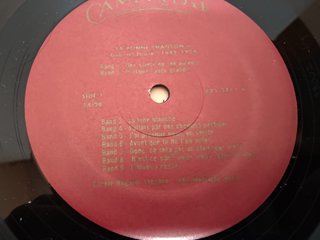 La Bonne Chanson - Carole Bogard LP
