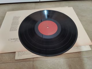 La Bonne Chanson - Carole Bogard LP