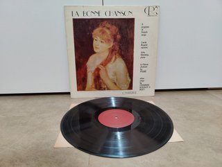 La Bonne Chanson - Carole Bogard LP