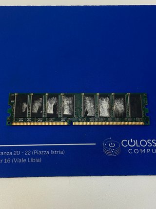 Samsung 512MB DDR RAM PC3200 400MHz