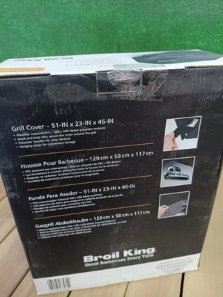 Funda Broil King Select para Asador de Serie 300