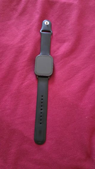 Xiaomi Active 5 Smartwatch Negro