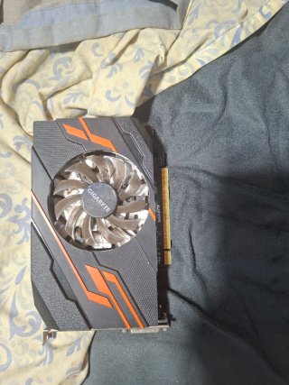 Tarjeta Gráfica Gigabyte