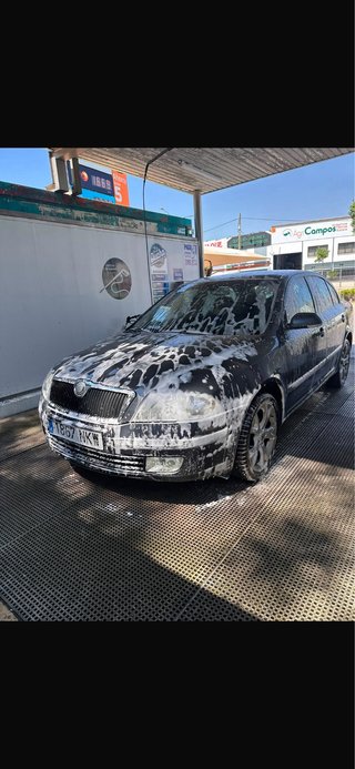 Skoda Octavia 2008