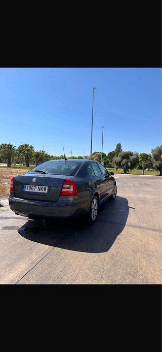 Skoda Octavia 2008