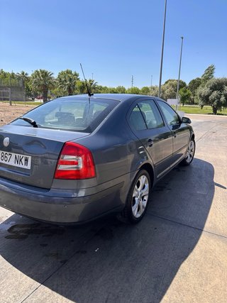 Skoda Octavia 2008
