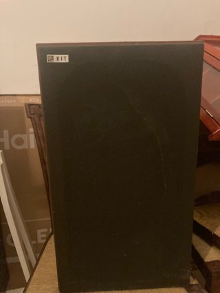 Altavoz KEF