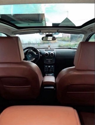 Nissan Qashqai 2008