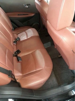Nissan Qashqai 2008