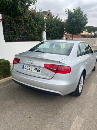 Audi A4 2013
