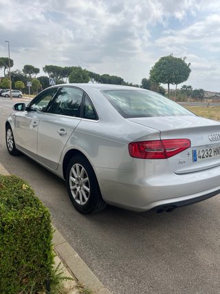 Audi A4 2013