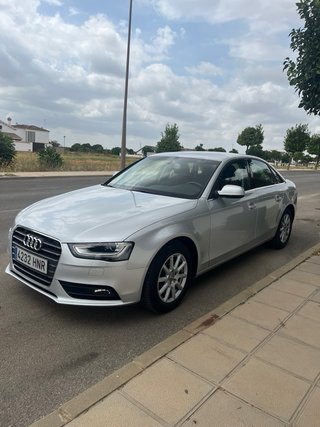 Audi A4 2013