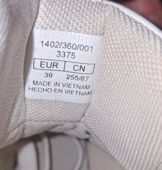 Zapatillas Bershka Blancas