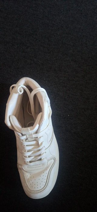 Zapatillas Bershka Blancas