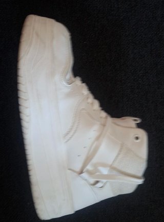 Zapatillas Bershka Blancas