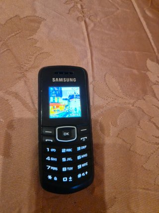 Samsung GT E1080W e M310 Vintage Telefoni