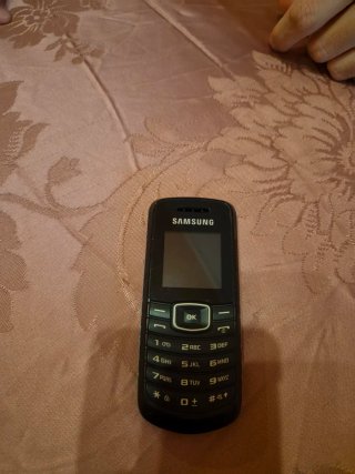 Samsung GT E1080W e M310 Vintage Telefoni