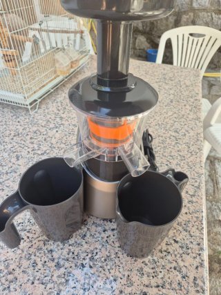 Extractor Zumo Moulinex Infiny Juice