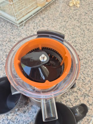 Extractor Zumo Moulinex Infiny Juice
