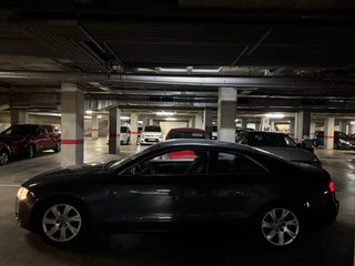 Audi A5 2008