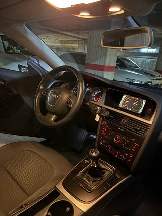Audi A5 2008